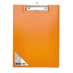 Meeco Clipboard+flap CLI001 Orange