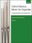 Oxford Service Music For Organ: Manuals And Pedals Book 3   Staple Bound