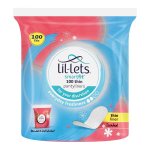 Fresh Liners 100'S - Scented