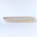 Baguette Cane Banneton – 44CM Length With Cloth Liner