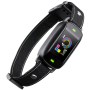 Rechargeable Anti-bark Collar Beep + Vibration - Waterproof Safe For Dog