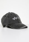 Alpha Industries Ai Acid Wash Peak - Black