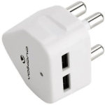 Volkano On-the-go USB And Type-c Wall Charger
