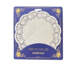 Doyley Round - 8.5 Inch 20PCS