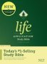 Nlt Life Application Study Bible Third Edition Hard Cover   Hardcover