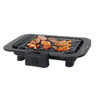 Ashcomonline Grill 2200 Watt Meatball Rack Grill