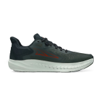 Men's Torin 7 Road Running Shoes - Zero Drop Cushioned Trainers - Dark Grey UK12