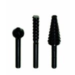 Set 3 Rotary Rasps