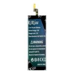 A1645 Replacement Battery For Apple Magic Keyboard 2 A1644 A1843 Magic Trackpad 2 Keyboard High-capacity 1300MAH Li-polymer Long