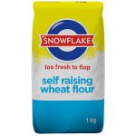 Snowflake Self Raising Wheat Flour 1 Kg