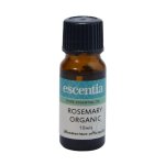 Escentia Organic Rosemary Pure Essential Oil - 50ML