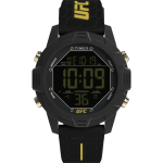 TIMEX Ufc Brawler 43MM Silicone Strap Watch