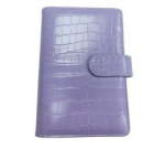 Light Purple Budget Planner