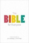 The Bible For Everyone Hardcover
