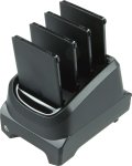 TC21 TC26 4-SLOT Battery Charger Supports Both Basic And Extended Batteries. Power Supply Dc Cable And Ac Line Cord Sold Sepa