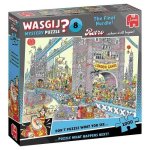 1000 Pce Jumbo Wasgij Mystery 8 The Final Hurdle