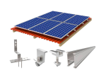 Mounting Pitched Per Panel