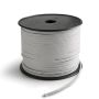Speaker Cable 0.5SQ.MM White 100M