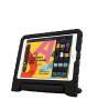 Tuff-Luv Rugged Kids Armour Case And Stand For The Apple Ipad 10TH Generation - Black - 1 Year Warranty