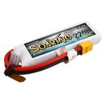 Gens Ace – Lipo Soaring 2200MAH 7.4V 30C – XT60