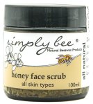 Honey Face Scrub