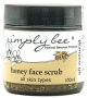 Honey Face Scrub