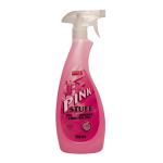 Reinol Pink Stuff 750ML Spray Bottle Pink