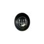 BMW 5 Speed Gear Knob
