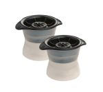 Ice Sphere Moulds Set 2