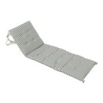 Reclining Beach Chair - The Vacay Olive