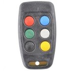 Sentry SW107-36 6 Button Code Hopping Transmitter 403MHZ Sherlo Compatible