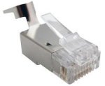 CAT6A Stp RJ45 Connector 10 Piece