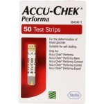 Accu-Check Performa Test Strips 50 Strips