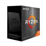 AMD Ryzen 5800X Cpu - Ryzen 7 8-CORE Socket AM4 3.8GHZ Processor 100-100000063WOF