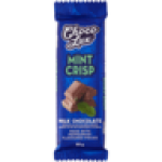 Mint Crisp Milk Chocolate Slab 80G