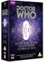Revisitations 3 The Tomb Of The Cybermen/robots Of Death/the Three Doctors Dvd 