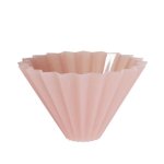 Air Pour-over Coffee Dripper - M 2-4 Cups Pink