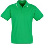 Mens Cambridge Golf Shirt Green