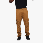 Soviet Mens Kings Fashion Cargo Pants Tobacco - 10XL