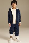 Lined Joggers - Blue