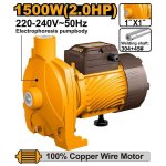 Ingco Centrifugal Water Pump 146 L min 1500W 2.0HP CPM150068