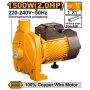 Ingco Centrifugal Water Pump 146 L/min 1500W 2.0HP CPM150068