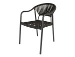 Masai Outdoor Chair Midnight