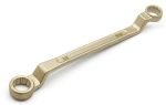 Tmax Non-sparking 9 16 Inch 14.29MM And 5 8 Inch 15.87MM Box Wrenches 8-1 2 Inch 210MM Length Aluminum-bronze Non Spark Spark Fr