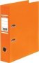 Bantex Paper Casemade Lever Arch File A4 70MM Orange