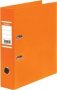 Bantex A4 Paper Casemade Lever Arch File 70MM Orange