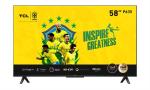 TCL 58 Inch P635 Series Uhd Google Smart Tv - Direct LED Backlit Panel Resolution 3840 X 2160 Contrast Ratio: Typical Contrast R