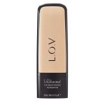 L.o.v The Undressed 12H Moisturizing Nude Foundation 020