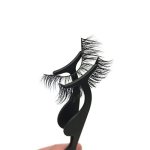 Magnetic Eyelash Applicator Tool For Magnetic Lashes & False Eyelashes Fake Eyelash Applicators By Uptown Lashes Black