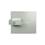 IP55 9U Swing Frame Wall Mount 19' Outdoor Gray 600MMX550MM
